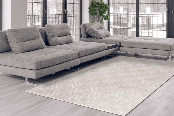 Dynamic Mesa 9745-180 Cream Beige Rug