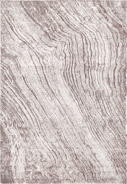Dynamic Obsession 9537-180 Cream Taupe Rug