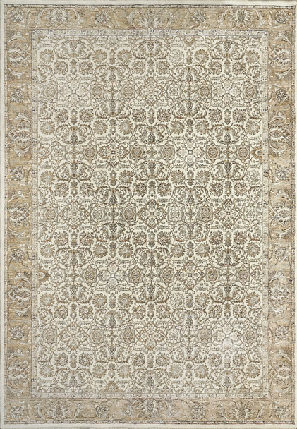 Dynamic Octo 6900-199 Cream Multi Rug