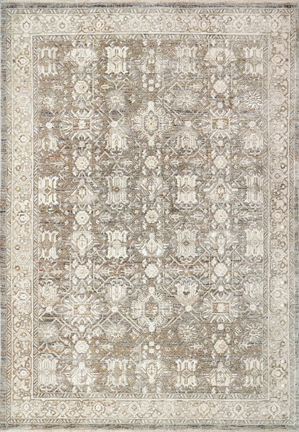 Dynamic Octo 6901-199 Cream Multi Rug