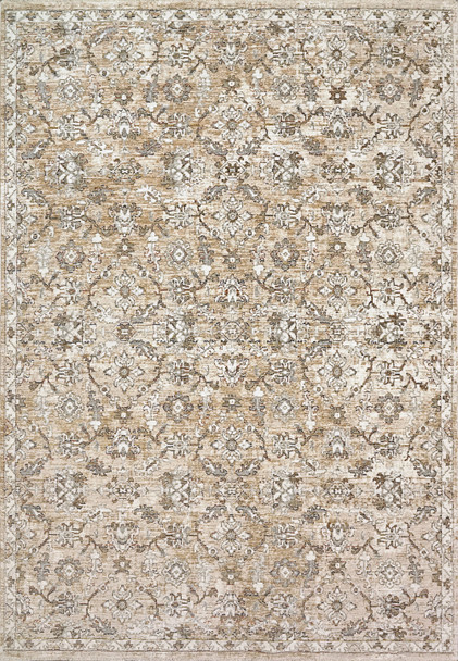 Dynamic Octo 6902-199 Cream Multi Rug