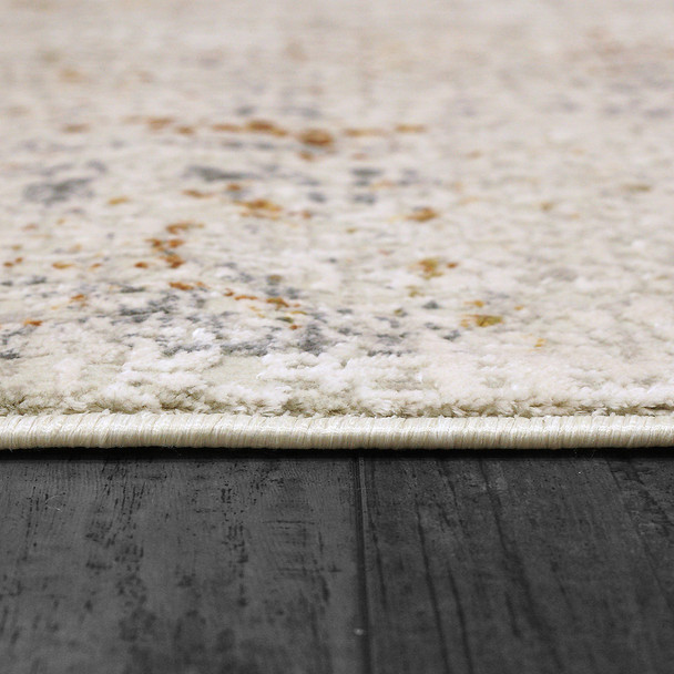 Dynamic Renaissance 3155-199 Ivory Multi Rug