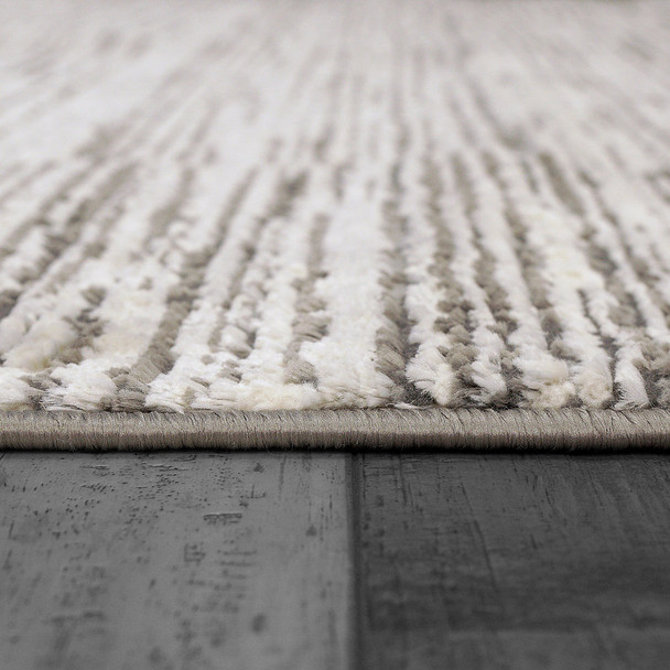 Dynamic Rori 9356-900 Grey Charcoal Rug
