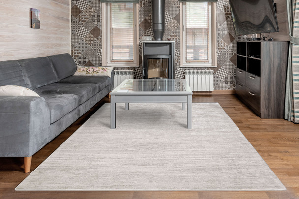 Dynamic Rori 9357-109 Ivory Light Grey Rug