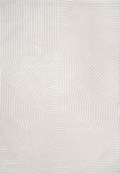 Dynamic Rori 9363-190 Ivory Grey Rug
