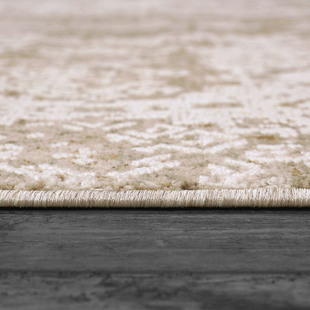 Dynamic Sahara 5972-890 Beige Grey Rug