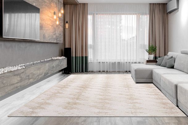 Dynamic Sahara 5976-900 Grey Rug