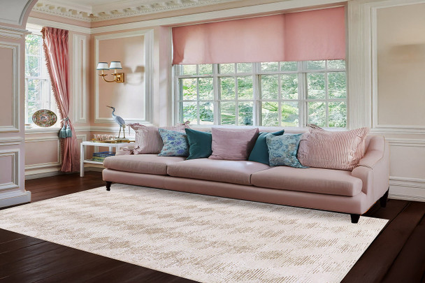 Dynamic Sahara 5976-900 Grey Rug