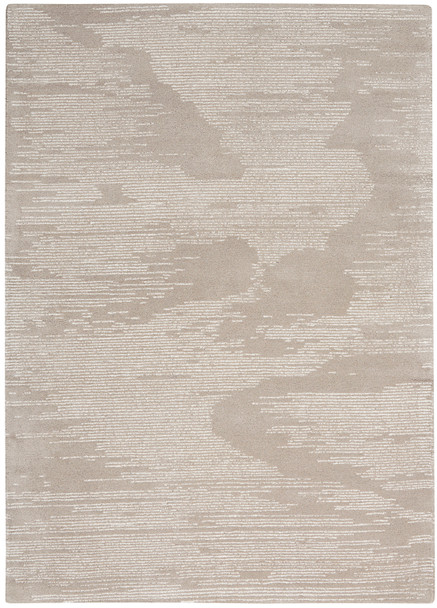Michael Amini Ma30 Star SMR02 Taupe Ivory Rug