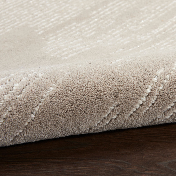Michael Amini Ma30 Star SMR02 Taupe Ivory Rug