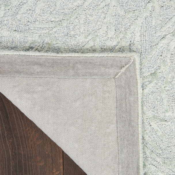 Michael Amini Ma30 Star SMR03 Light Blue Rug