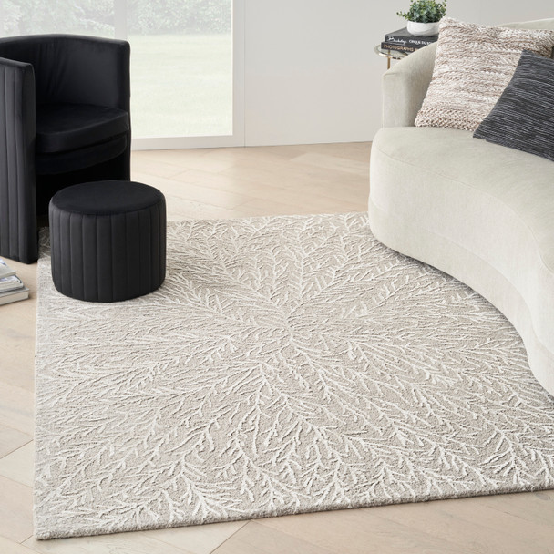 Michael Amini Ma30 Star SMR03 Taupe Rug