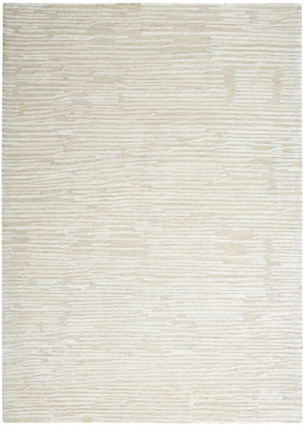 Nourison Calvin Klein CK010 Linear LNR01 Ivory Rug