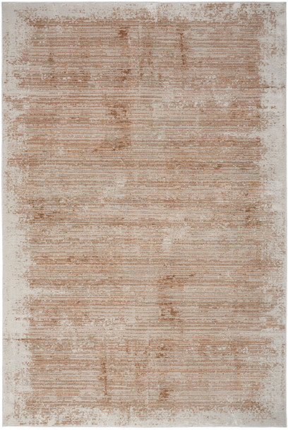 Nourison Calvin Klein CK024 Irradiant IRR03 Rose Gold Rug