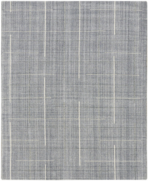 Nourison Calvin Klein CK041 Architectura ACT01 Denim Rug