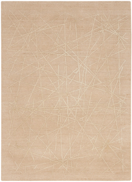 Nourison Calvin Klein CK044 Wander WND01 Natural Rug