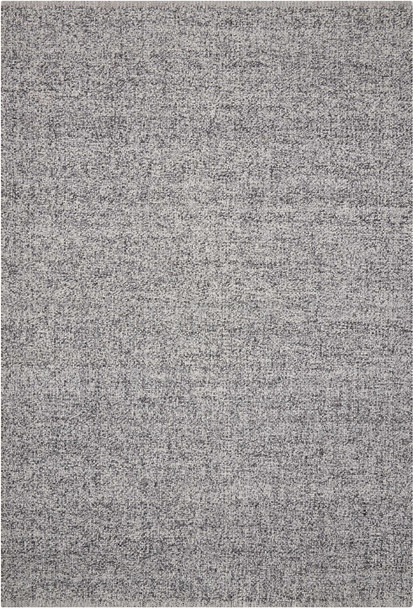 Nourison Calvin Klein Home Tobiano TOB01 Carbon Rug
