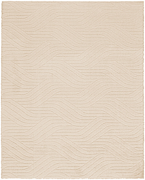Nourison Calvin Klein Surfaces SFC01 Beige Rug