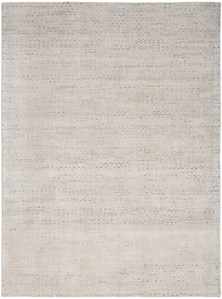 Nourison Calvin Klein Valley VLL01 Silver Rug