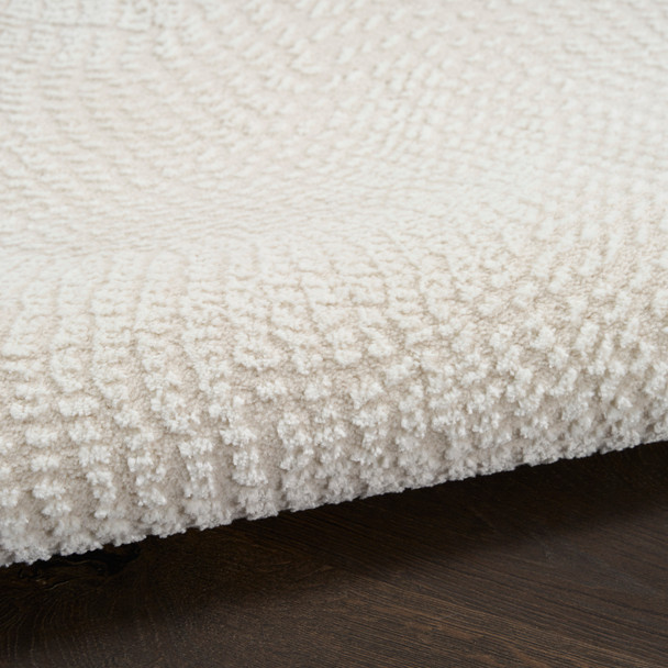 Nourison DKNY Central Park West CEP01 Ivory Rug