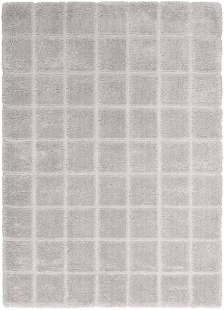 Nourison DKNY West End Ave WTE01 Grey Rug