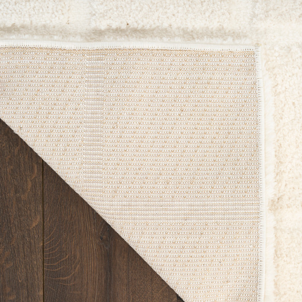 Nourison DKNY West End Ave WTE01 Ivory Rug