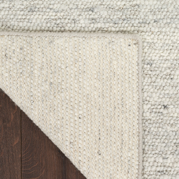 Nourison Home Alanna ALN01 Silver Rug