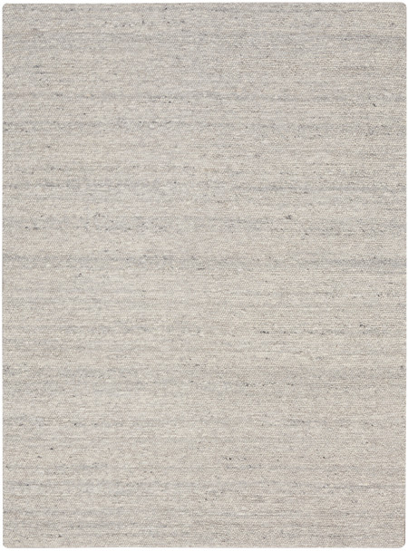 Nourison Home Alanna ALN01 Silver Rug