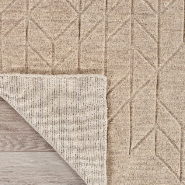 Nourison Home Alessia ALE01 Beige Rug
