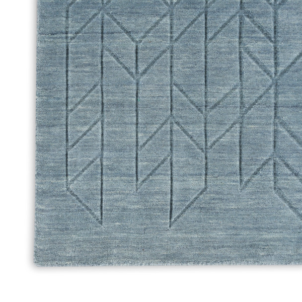 Nourison Home Alessia ALE01 Blue Rug