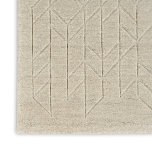 Nourison Home Alessia ALE01 Ivory Rug