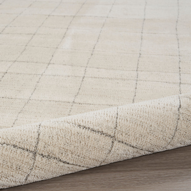 Nourison Home Andes AND04 Ivory Grey Rug