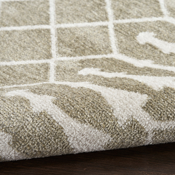 Nourison Home Astra Machine Washable ASW10 Sage Rug
