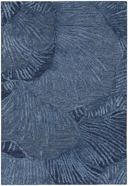 Nourison Home Avra AVR01 Blue Rug