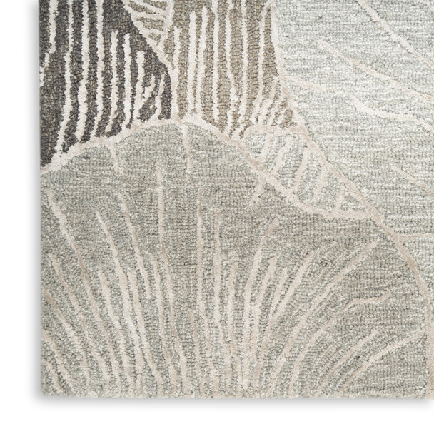 Nourison Home Avra AVR01 Grey Rug