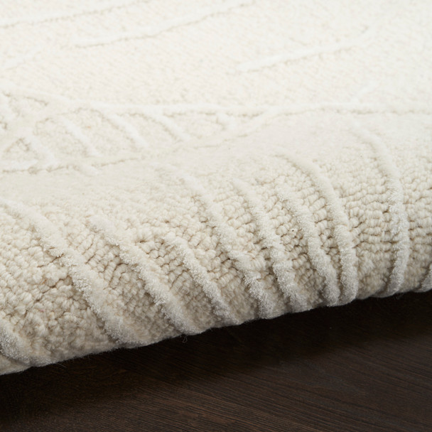 Nourison Home Avra AVR01 Ivory Rug