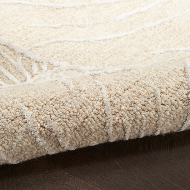 Nourison Home Avra AVR01 Taupe Rug