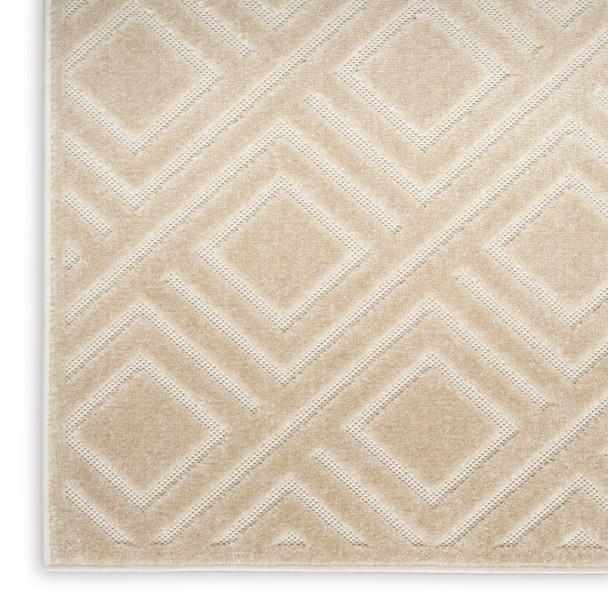 Nourison Home Care Free CAF03 Beige Rug