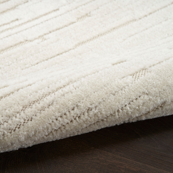 Nourison Home Care Free CAF04 Beige Rug
