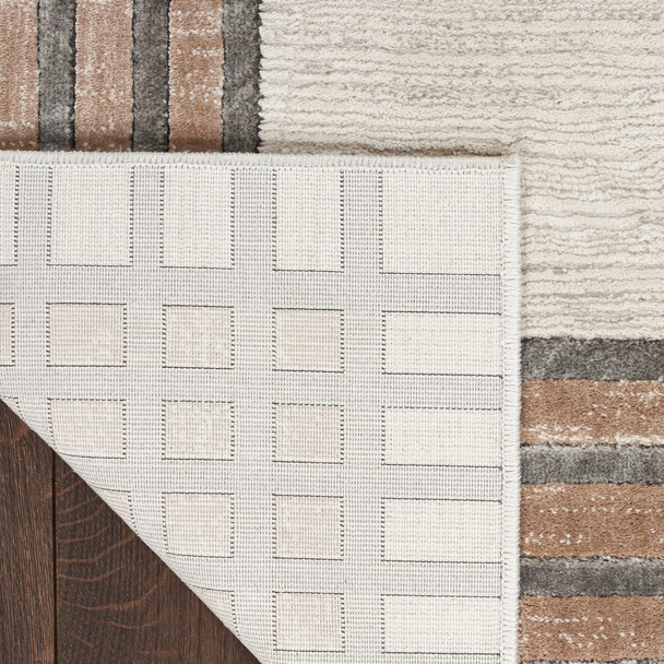 Nourison Home Desire DSR01 Ivory Silver Rug