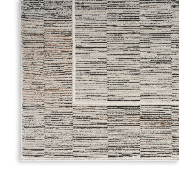 Nourison Home Desire DSR02 Charcoal Grey Rug