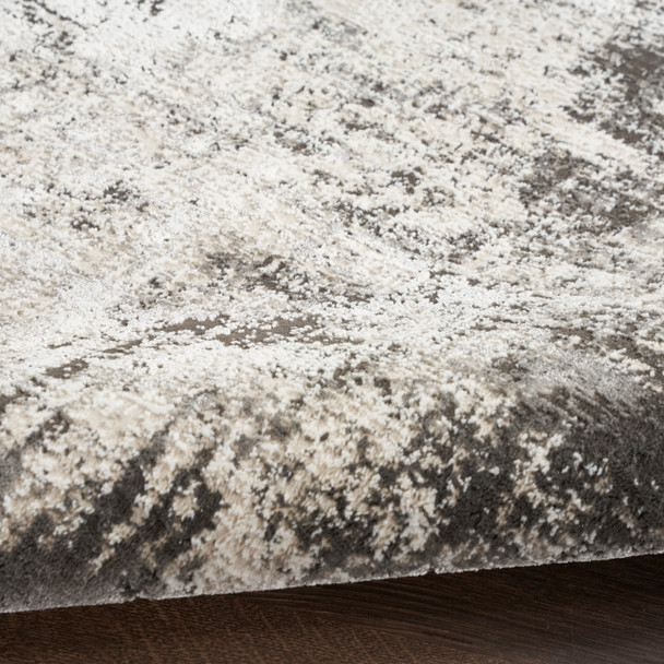 Nourison Home Desire DSR05 Grey Ivory Rug