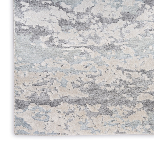 Nourison Home Divine DIV11 Aqua Rug