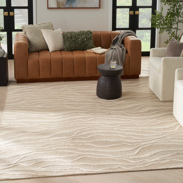 Nourison Home Divine DIV12 Saddle Rug