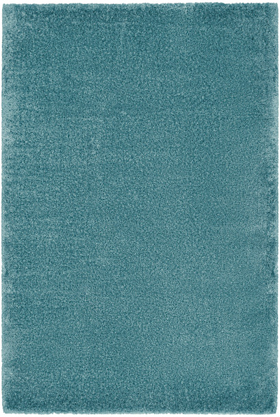 Nourison Home Dreamy Shag DRS05 Aqua Rug