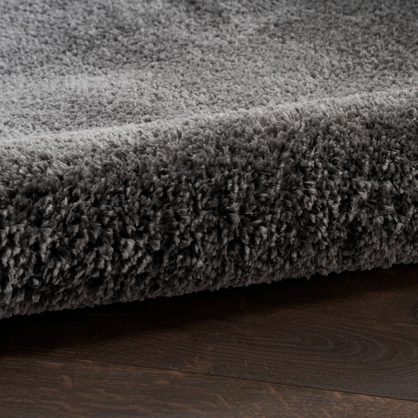 Nourison Home Dreamy Shag DRS05 Grey Rug