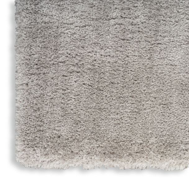Nourison Home Dreamy Shag DRS05 Silver Rug