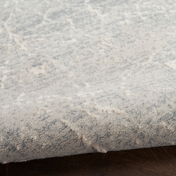 Nourison Home Exhale EXL02 Ivory Grey Rug