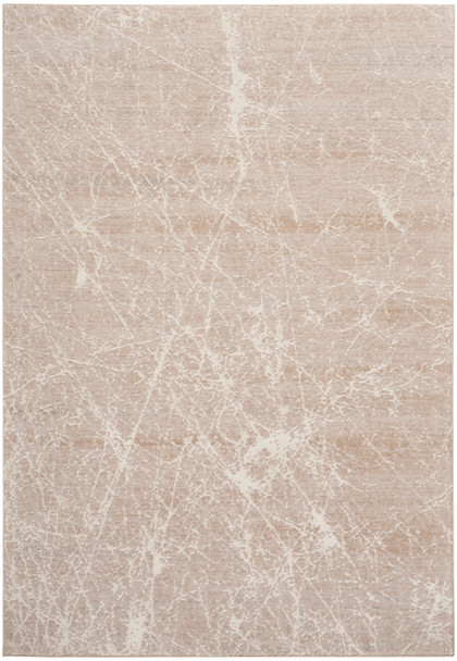 Nourison Home Exhale EXL02 Mocha Ivory Rug