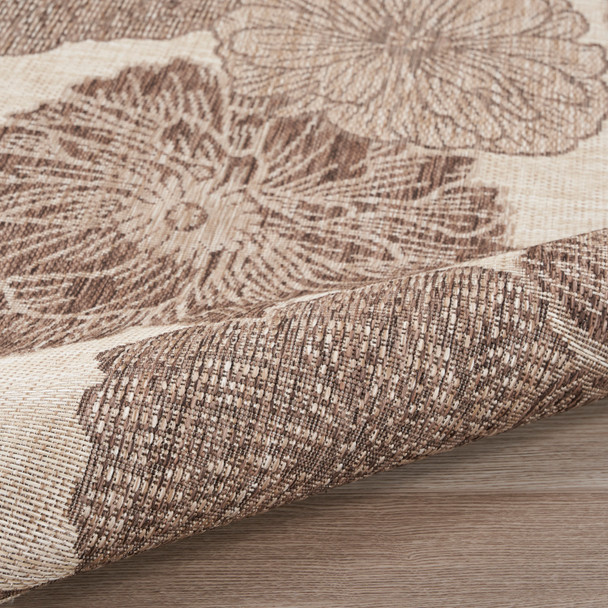 Nourison Home Garden Oasis GOA04 Natural Rug